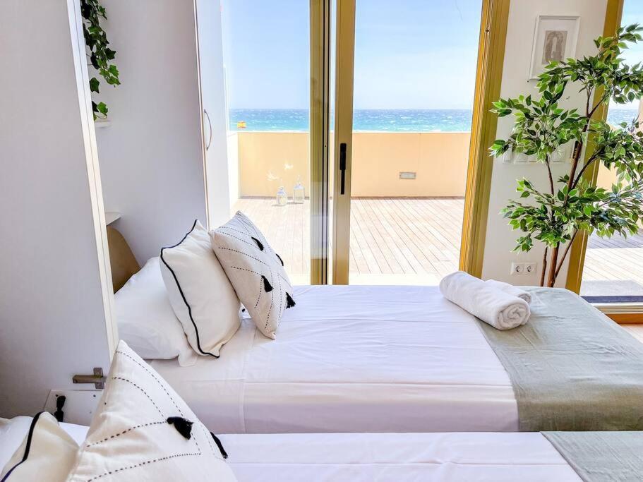 Oleholidays 1133 Romana Playa Primera Linea Playa Marbellac Extérieur photo